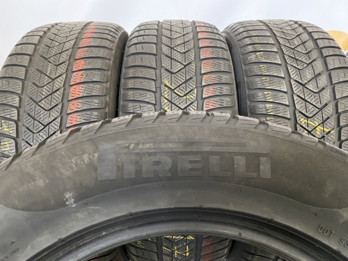 225 60 17 PIRELLI WINTER SOTTOZERO 3