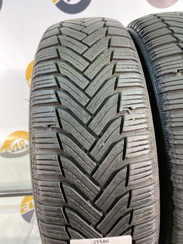195 55 20 MICHELIN ALPIN 6