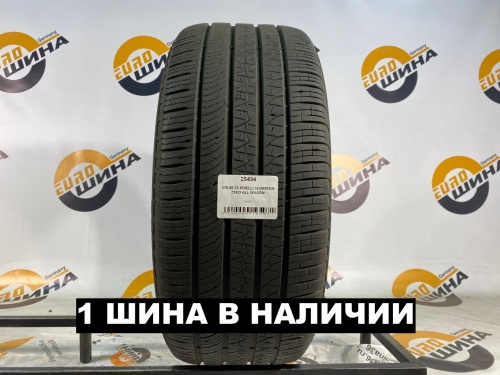 275 45 21 PIRELLI SCORPION ZERO ALL SEASON