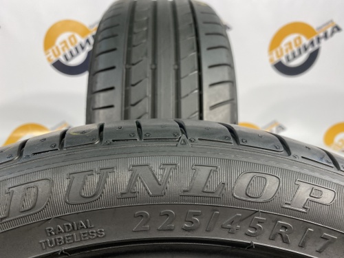 225 45 17 DUNLOP SP SPORT MAXX TT