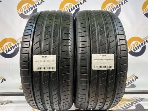 225 35 19 NEXEN N'FERA SU1