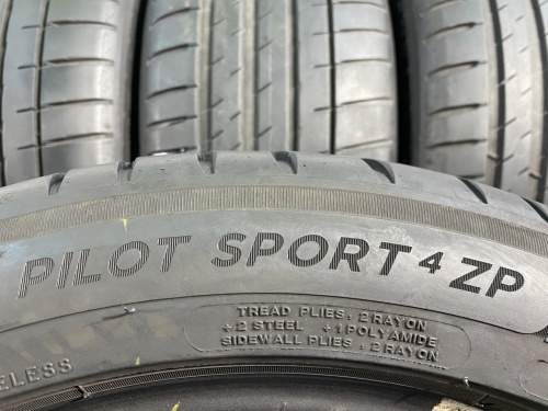 245 45 18 MICHELIN PILOT SPORT 4 RFT