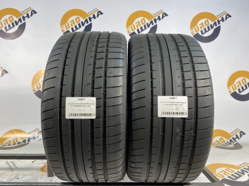 275 35 19 GOODYEAR EAGLE F1 ASYMMETRIC 3 RFT