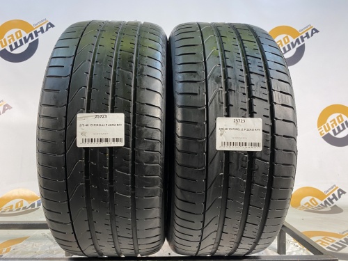 275 40 19 PIRELLI P ZERO RFT