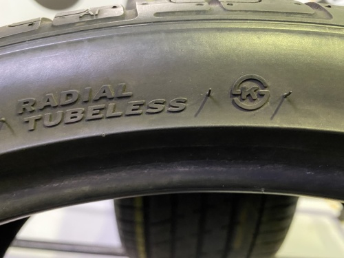 295 30 22 HANKOOK VENTUS S1 EVO 2 K117