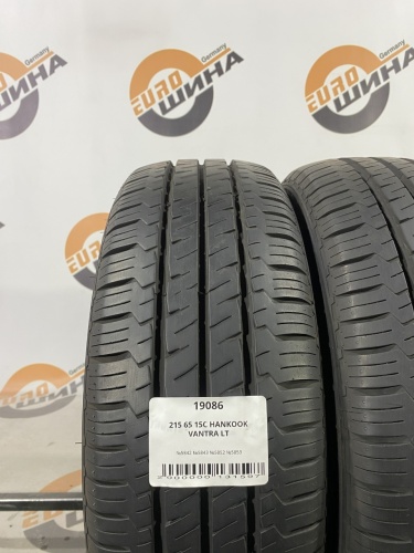 215 65 15C HANKOOK VANTRA LT RA18