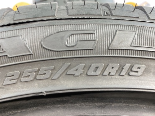 255 40 19 GOODYEAR EAGLE F1 ASYMMETRIC
