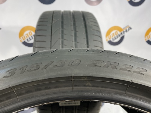 315 30 22 PIRELLI P ZERO