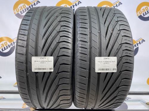 255 40 19 UNIROYAL RAIN SPORT 3