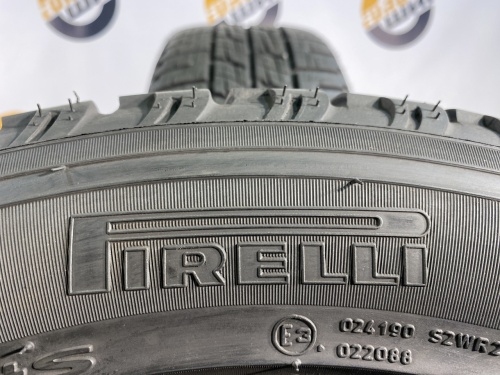 255 55 19 PIRELLI SCORPION ZERO