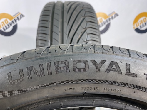 245 45 18 UNIROYAL RAIN SPORT 3