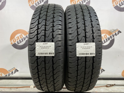 195 65 16C DUNLOP ECONODRIVE