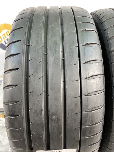 225 40 18 MICHELIN PILOT SPORT 4