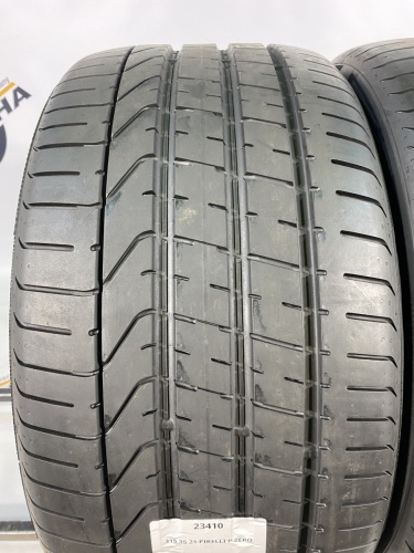 315 35 21 PIRELLI P ZERO
