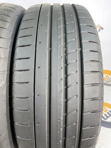 235 55 19 GOODYEAR EAGLE F1 ASYMMETRIC 2 SUV 4X4