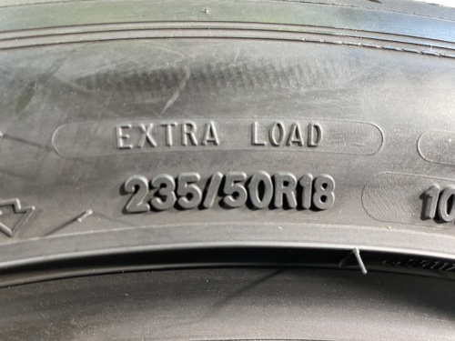 235 50 18 GOODYEAR EAGLE F1 ASYMMETRIC 5