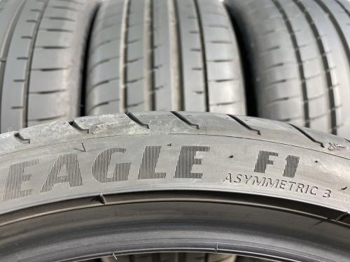 205 40 18 GOODYEAR EAGLE F1 ASYMMETRIC 3 RFT