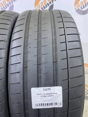 255 50 19 VREDESTEIN ULTRAC VORTI