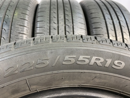225 55 19 GOODYEAR EFFICIENTGRIP SUV 4X4