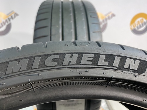 225 35 19 MICHELIN PILOT SPORT 4 S RFT