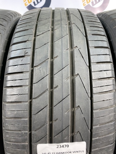 245 45 19 HANKOOK VENTUS S1 EVO2 SUV K117A