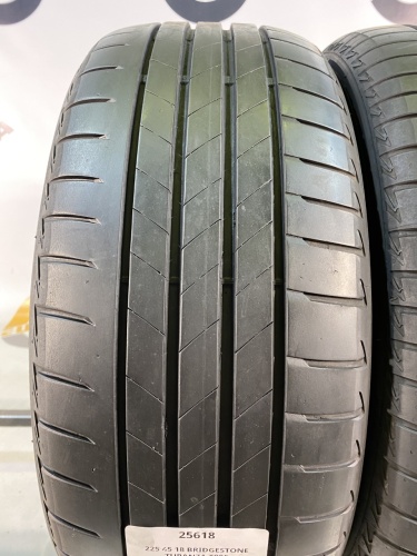 225 45 18 BRIDGESTONE TURANZA T005