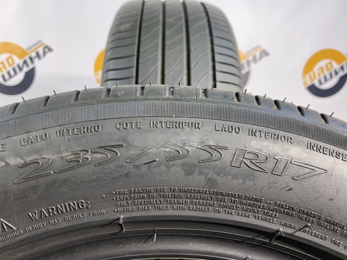 235 55 17 MICHELIN PRIMACY 3 ST
