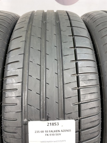 235 60 18 FALKEN AZENIS FK-510 SUV
