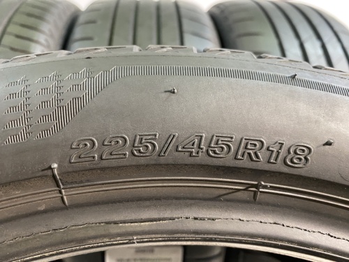 225 45 18 BRIDGESTONE TURANZA T005
