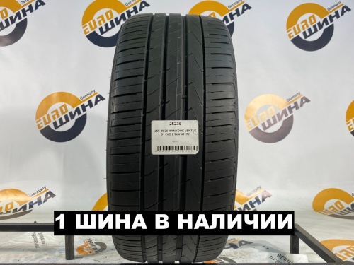 255 40 20 HANKOOK VENTUS S1 EVO 2 SUV K117C