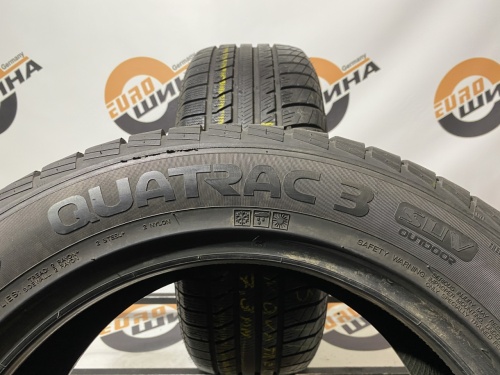 235 55 17 VREDESTEIN QUATRAC 3