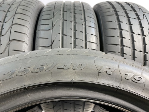 255 40 19 PIRELLI P ZERO