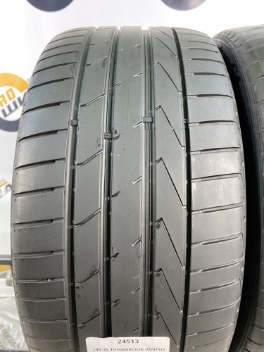 245 35 19 HANKOOK VENTUS S1 EVO 2 K117