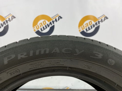 205 55 17 MICHELIN PRIMACY 3