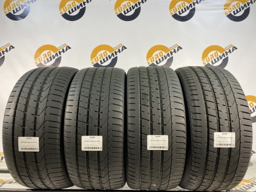 275 40 20 PIRELLI P ZERO