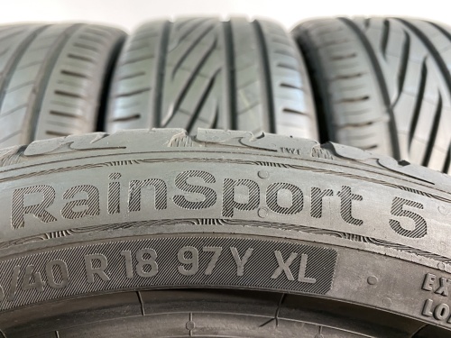 245 40 18 UNIROYAL RAINSPORT 5