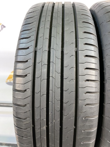 215 60 17 CONTINENTAL CONTIECOCONTACT 5