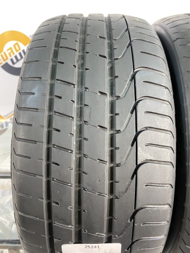 255 35 20 PIRELLI P ZERO