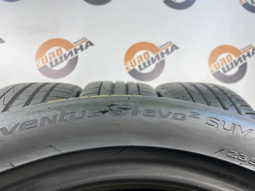 (РАЗНОШИР + 22451) 255 45 19 HANKOOK VENTUS S1 EVO2 SUV K117A