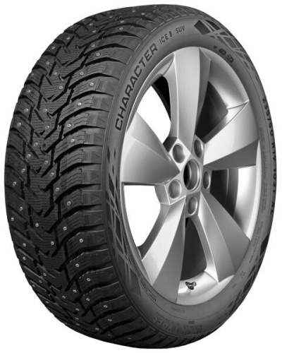 Ikon Tyres (Nokian Tyres) Character Ice 8 SUV 235/55R17 103T