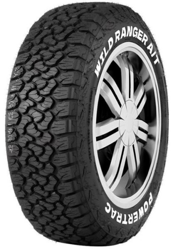Powertrac Wildranger AT 225/60R17 99H