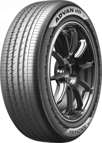 Yokohama Advan dB V553 215/45 R17 91W