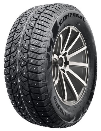 Compasal Winter Stud 275/55 R20 117T