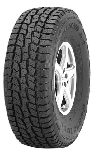 Westlake SL369 255/75 R17 115T