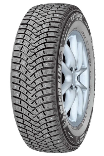 Michelin Latitude X-Ice North XIN2 plus 255/60 R18 112T