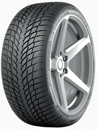 Nokian Tyres WR Snowproof P 255/45 R18 103V