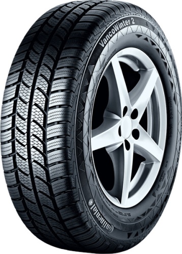 Continental Vanco Winter 2 225/65 R16 112/110R