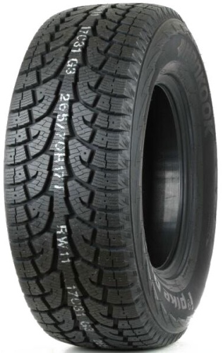 Hankook Winter I*Pike RW11 (без шипов) 245/55 R19 107T