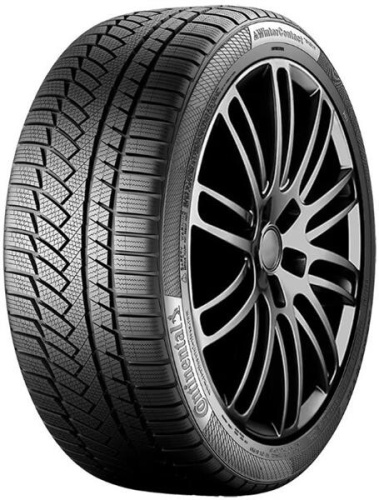 Continental WinterContact TS 850 P SUV 215/65 R17 99T