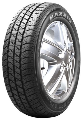 Maxxis VanSmart A/S AL2 195/75 R16 107/105R